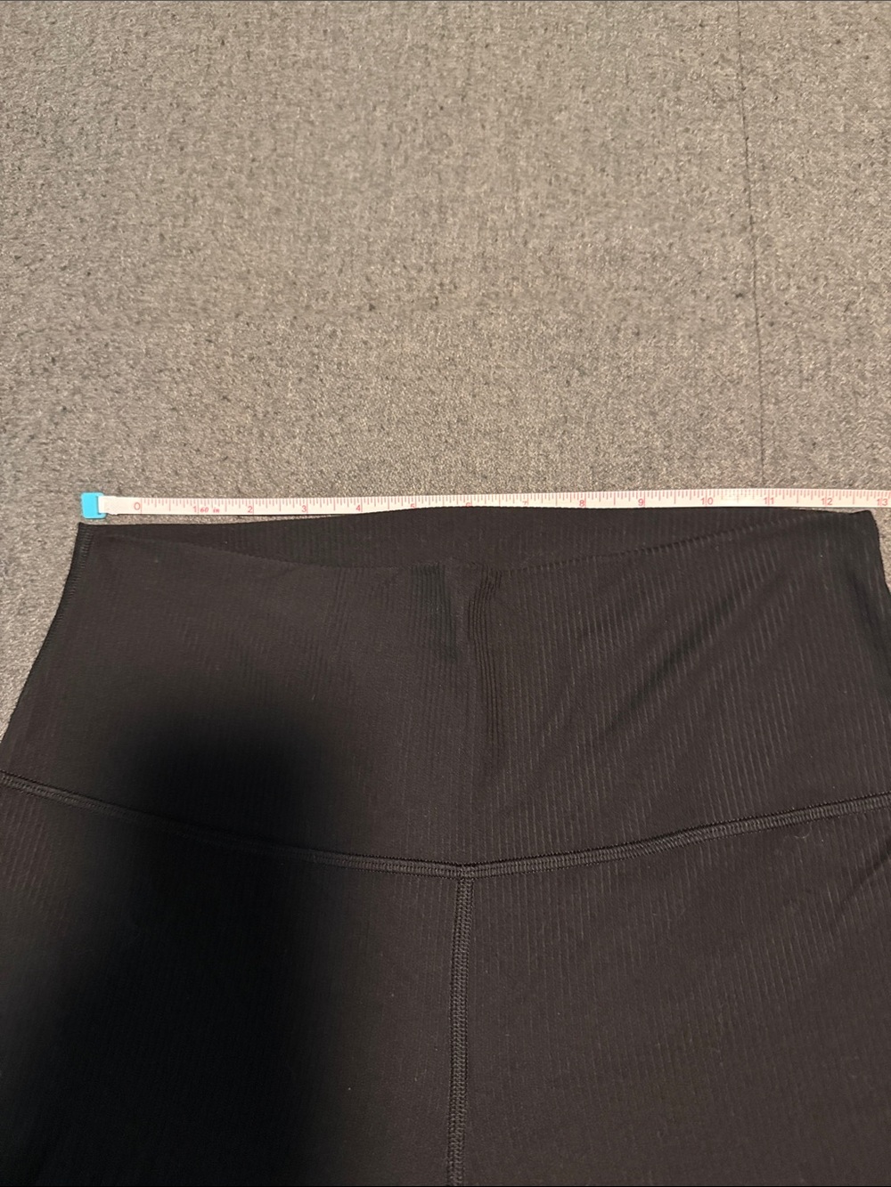 Lululemon Align high-rise ribbed pant, 25”, 10 - Picture 7 of 9